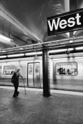 Subway Station - New York - New York city - New York - United States of America