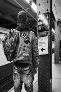 Subway Station - New York - New York city - New York - United States of America