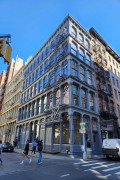 Building - (Donald) Judd Foundation - SOHO - New York city - New York - United States of America