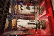 Fon People - Male and Female Drummers - 19th and 20th Centuries - Whitney Museum - New York city - New York - United States of America