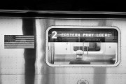Subway Station - Brooklin - New York city - New York - United States of America