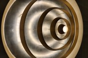 Art Deco Lamp - Rockefeller Center - New York city - New York - United States of America