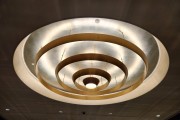 Art Deco Lamp - Rockefeller Center - New York city - New York - United States of America