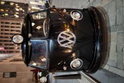 Car - Volkswagen Kombi - New York city - New York - United States of America