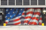 Fire Department Headquarters - 51st Street - New York city - New York - United States of America