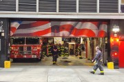 Fire Department Headquarters - 51st Street - New York city - New York - United States of America