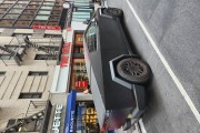 Tesla Electric Car - Cybertruck - New York city - New York - United States of America
