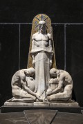 Recoleta Cemetery  - Buenos Aires city - Buenos Aires province - Argentina