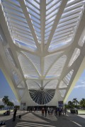View of the Amanha Museum (Museum of Tomorrow) - Rio de Janeiro city - Rio de Janeiro state (RJ) - Brazil