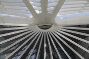 View of the Amanha Museum (Museum of Tomorrow) - Rio de Janeiro city - Rio de Janeiro state (RJ) - Brazil