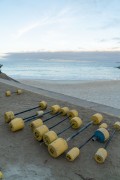 Arpex Academy Dumbbells (Flinstones Gym) - Gym in Arpoador Beach - Rio de Janeiro city - Rio de Janeiro state (RJ) - Brazil