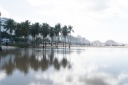 High tide - Copacabana Beach - Rio de Janeiro city - Rio de Janeiro state (RJ) - Brazil