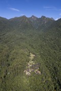 Picture taken with drone of the Serrinha do Alambari Environmental Protection Area  - Resende city - Rio de Janeiro state (RJ) - Brazil