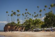 Barra do Cahy Beach - Prado city - Bahia state (BA) - Brazil