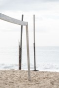 Sports equipment at Copacabana Beach - Rio de Janeiro city - Rio de Janeiro state (RJ) - Brazil