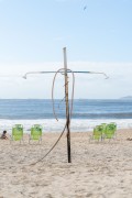 Shower at Copacabana Beach - Rio de Janeiro city - Rio de Janeiro state (RJ) - Brazil