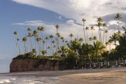 Barra do Cahy Beach - Prado city - Bahia state (BA) - Brazil