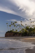 Barra do Cahy Beach - Prado city - Bahia state (BA) - Brazil