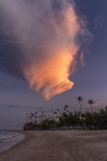 Barra do Cahy Beach - Prado city - Bahia state (BA) - Brazil