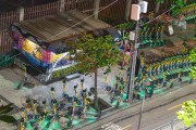 Electric scooter rental station - Francisco Otaviano Street - Rio de Janeiro city - Rio de Janeiro state (RJ) - Brazil