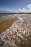 Large sandbank at Ponta do Corumbau - Prado city - Bahia state (BA) - Brazil