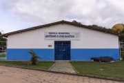 Antonio C. dos Santos Municipal School - Prado city - Bahia state (BA) - Brazil