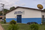 Antonio C. dos Santos Municipal School - Prado city - Bahia state (BA) - Brazil