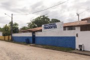 Tiradentes Municipal School - Prado city - Bahia state (BA) - Brazil
