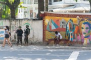Soldiers during the G20 meeting - Rio de Janeiro city - Rio de Janeiro state (RJ) - Brazil
