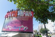 Poster about the 29th LGBTI+Rio ??Pride Parade - Rio de Janeiro city - Rio de Janeiro state (RJ) - Brazil