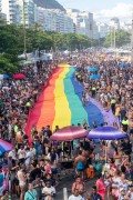 29th LGBTI+Rio Pride Parade - Rio de Janeiro city - Rio de Janeiro state (RJ) - Brazil
