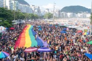 29th LGBTI+Rio Pride Parade - Rio de Janeiro city - Rio de Janeiro state (RJ) - Brazil