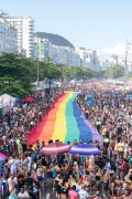 29th LGBTI+Rio Pride Parade - Rio de Janeiro city - Rio de Janeiro state (RJ) - Brazil