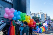 29th LGBTI+Rio Pride Parade - Rio de Janeiro city - Rio de Janeiro state (RJ) - Brazil