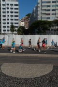Runners in Copacabana - Carioca Family Run 2025 - Rio de Janeiro city - Rio de Janeiro state (RJ) - Brazil