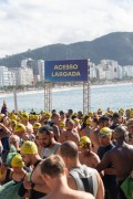 Swimming competition - Copacabana Crossing
 - Rio de Janeiro city - Rio de Janeiro state (RJ) - Brazil