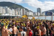 Swimming competition - Copacabana Crossing
 - Rio de Janeiro city - Rio de Janeiro state (RJ) - Brazil