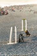 Showers - Ipanema Beach waterfront - Rio de Janeiro city - Rio de Janeiro state (RJ) - Brazil