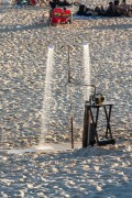 Showers - Ipanema Beach waterfront - Rio de Janeiro city - Rio de Janeiro state (RJ) - Brazil