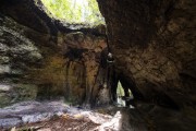 Cathedral Grotto - Presidente Figueiredo city - Amazonas state (AM) - Brazil