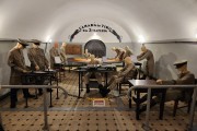 2nd Battery Firing Chamber - Old Fort of Copacabana (1914-1987), current Historical Museum Army - Rio de Janeiro city - Rio de Janeiro state (RJ) - Brazil