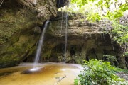 Judeia Cave - Presidente Figueiredo city - Amazonas state (AM) - Brazil