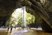 Judeia Cave - Presidente Figueiredo city - Amazonas state (AM) - Brazil