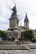 Monument to Open Ports to Friendly Nations (1900) - Manaus city - Amazonas state (AM) - Brazil