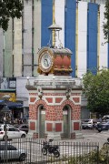 Municipal Clock - Relogio Square (Clock Square)  - Manaus city - Amazonas state (AM) - Brazil