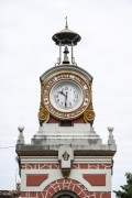 Municipal Clock - Relogio Square (Clock Square)  - Manaus city - Amazonas state (AM) - Brazil