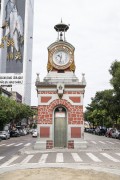 Municipal Clock - Relogio Square (Clock Square)  - Manaus city - Amazonas state (AM) - Brazil