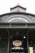 Adolpho Lisboa Municipal Market (1883) - Manaus city - Amazonas state (AM) - Brazil