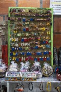 Sale of crafts - Adolpho Lisboa Municipal Market (1883)  - Manaus city - Amazonas state (AM) - Brazil