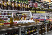 Products for sale - Adolpho Lisboa Municipal Market (1883) - Manaus city - Amazonas state (AM) - Brazil